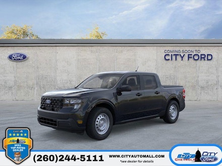 2025 Ford Maverick XL SuperCrew