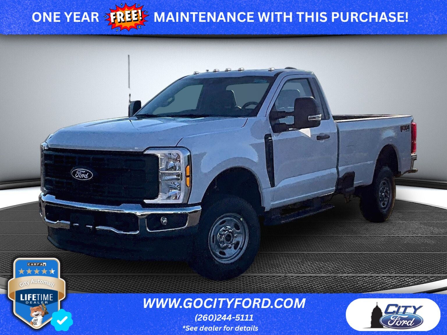 Ford F-250