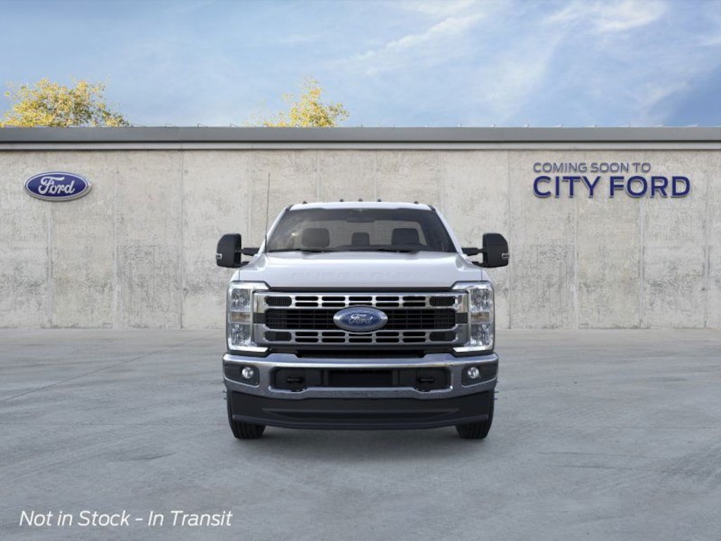 New 2026 Ford F-350 XL Standard Cab