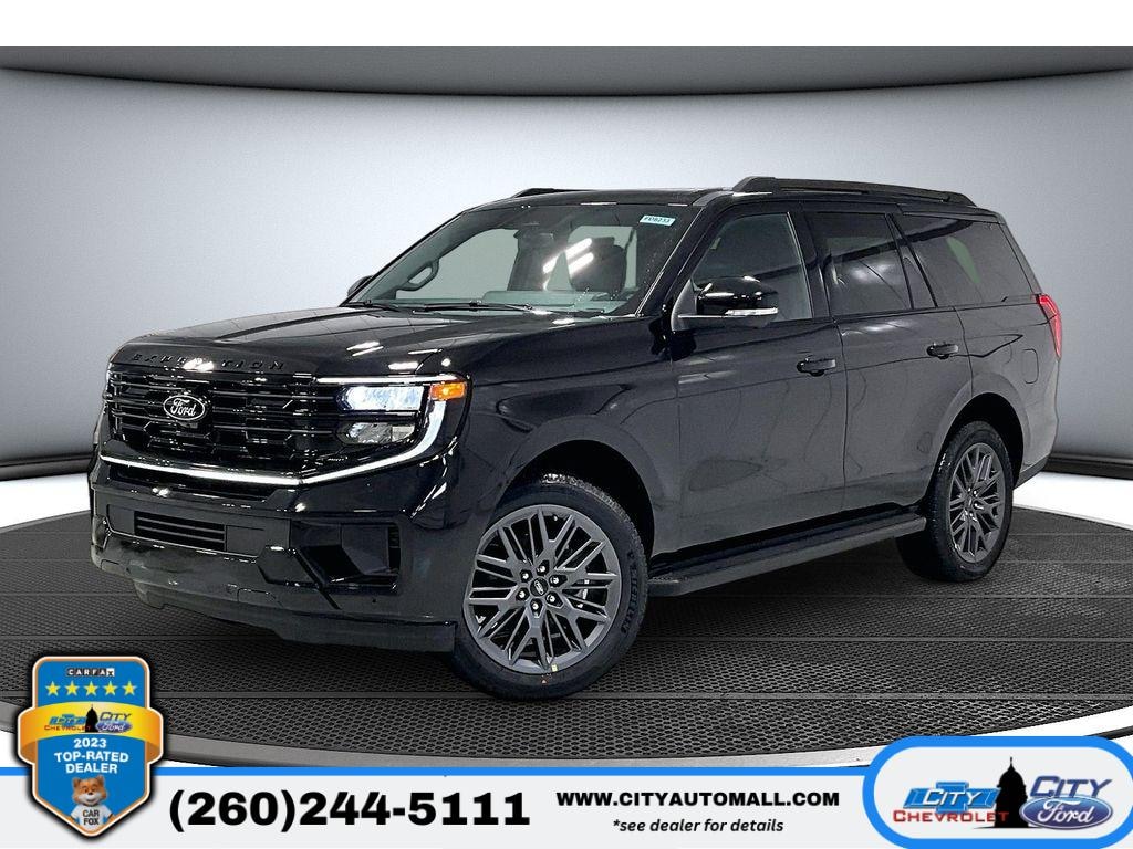 New 2026 Ford Expedition Platinum Sport Utility