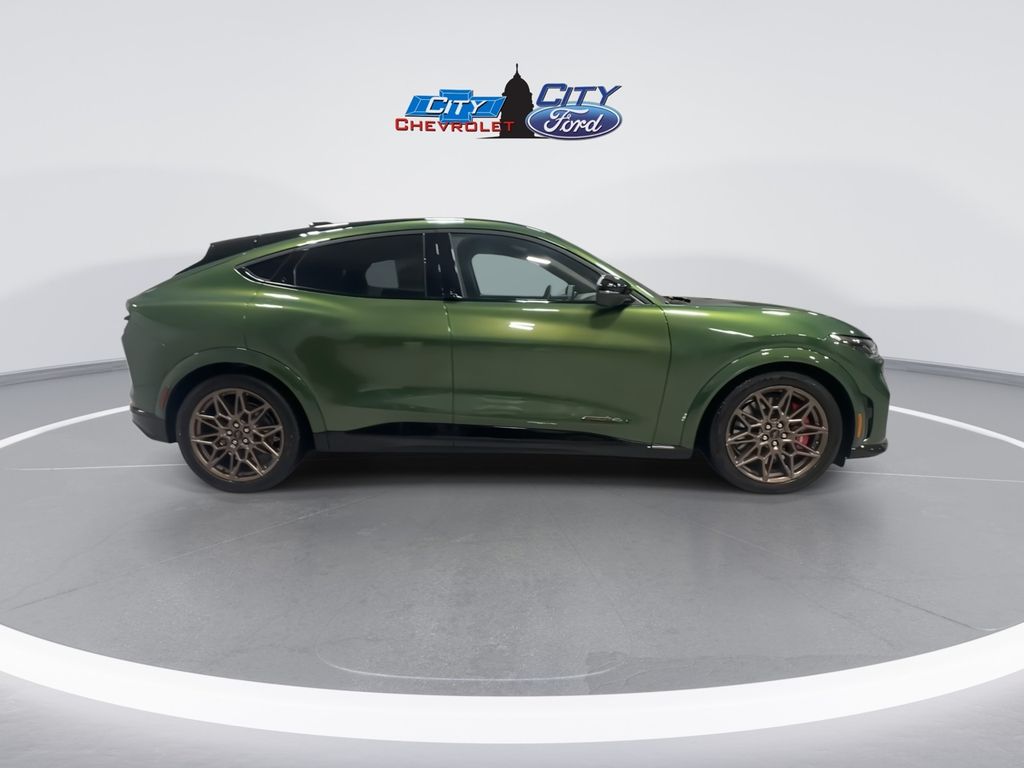 2025 Ford Mustang Mach-E GT photo 2