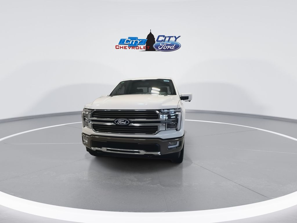 2025 Ford F-150 King Ranch photo 2