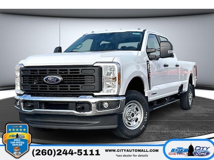 2026 Ford F-350 XL Crew Cab