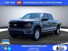 2026 Ford F-150 XLT Crew Cab