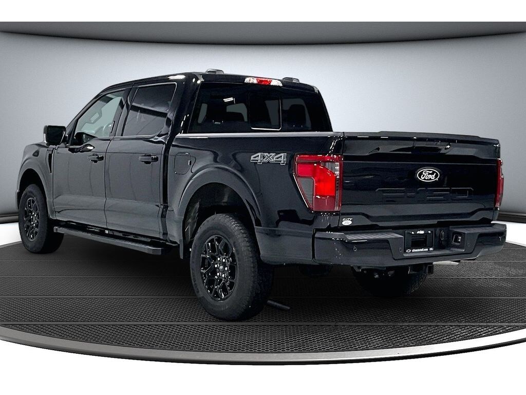 New 2026 Ford F-150 XLT Crew Cab