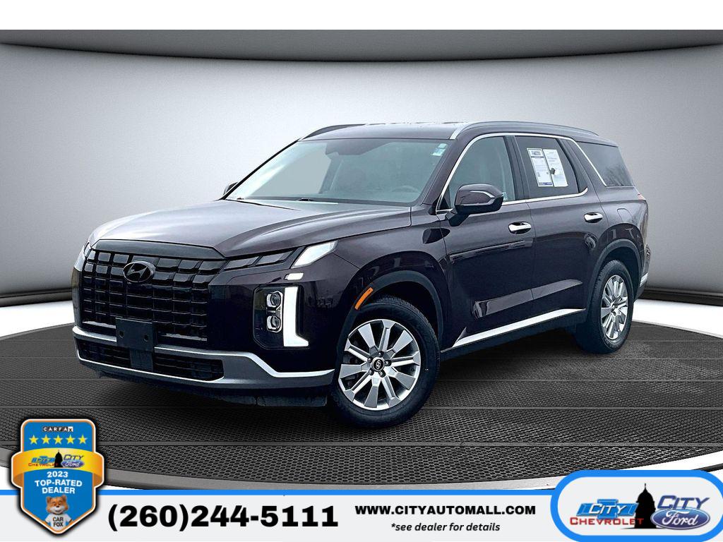 2024 Hyundai Palisade SEL's photo