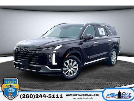 2024 Hyundai Palisade SEL SUV