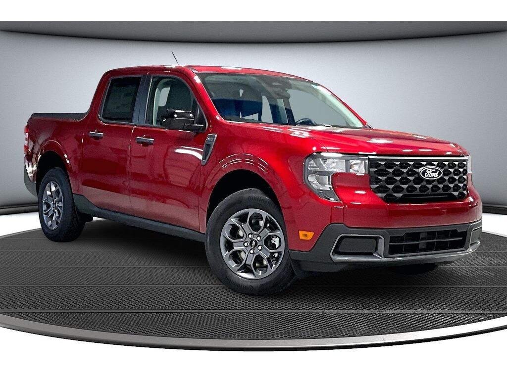 New 2025 Ford Maverick XLT SuperCrew