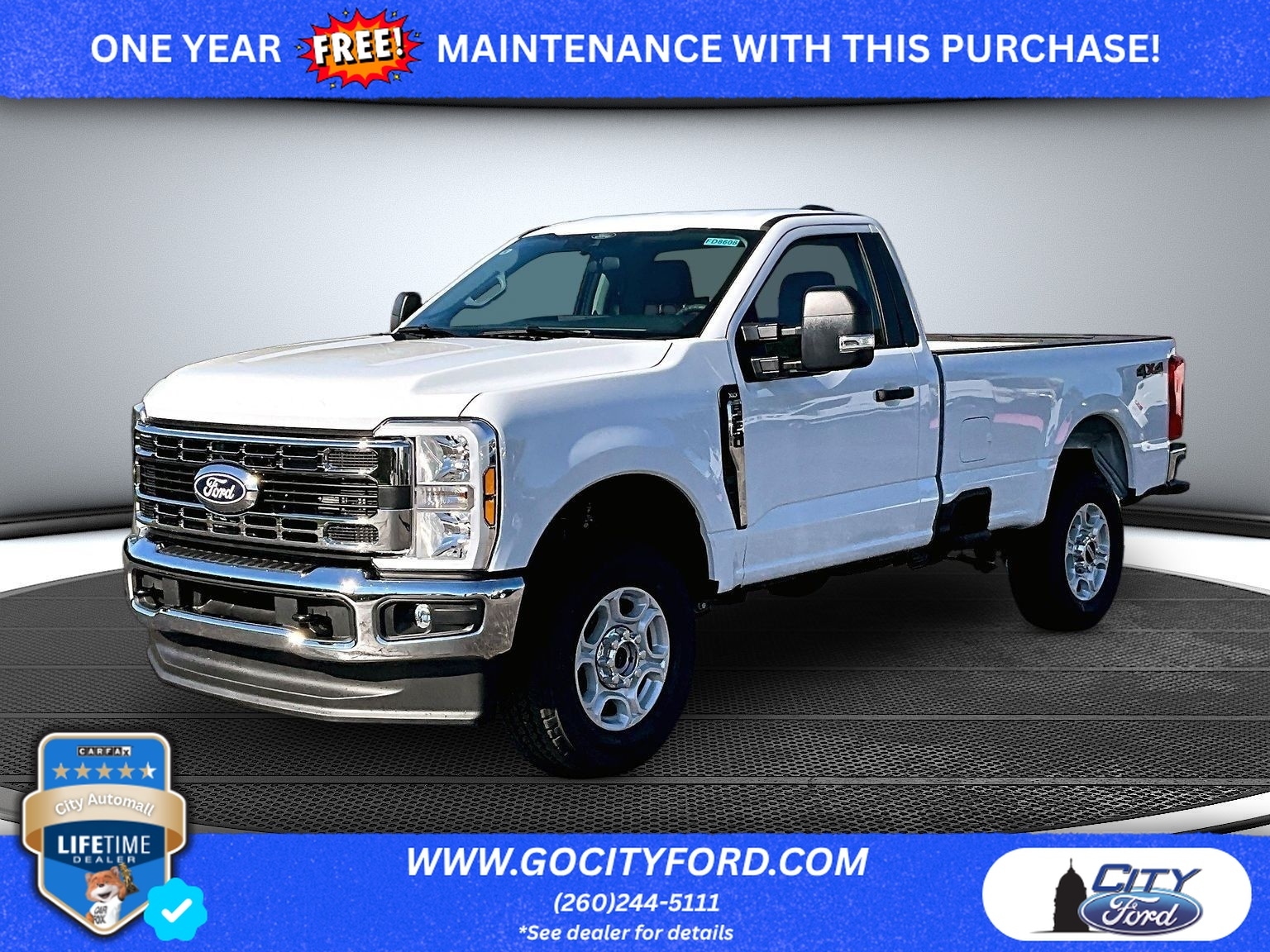 2027 Ford F-250 Super Duty