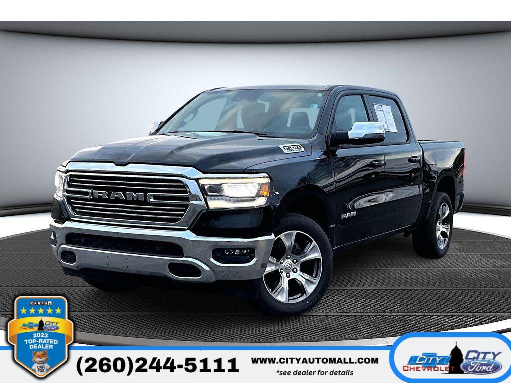 2023 RAM Ram 1500 Pickup Laramie's photo