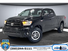 2010 Toyota Tundra Grade 5.7L V8 w/FFV (A6) Double Cab
