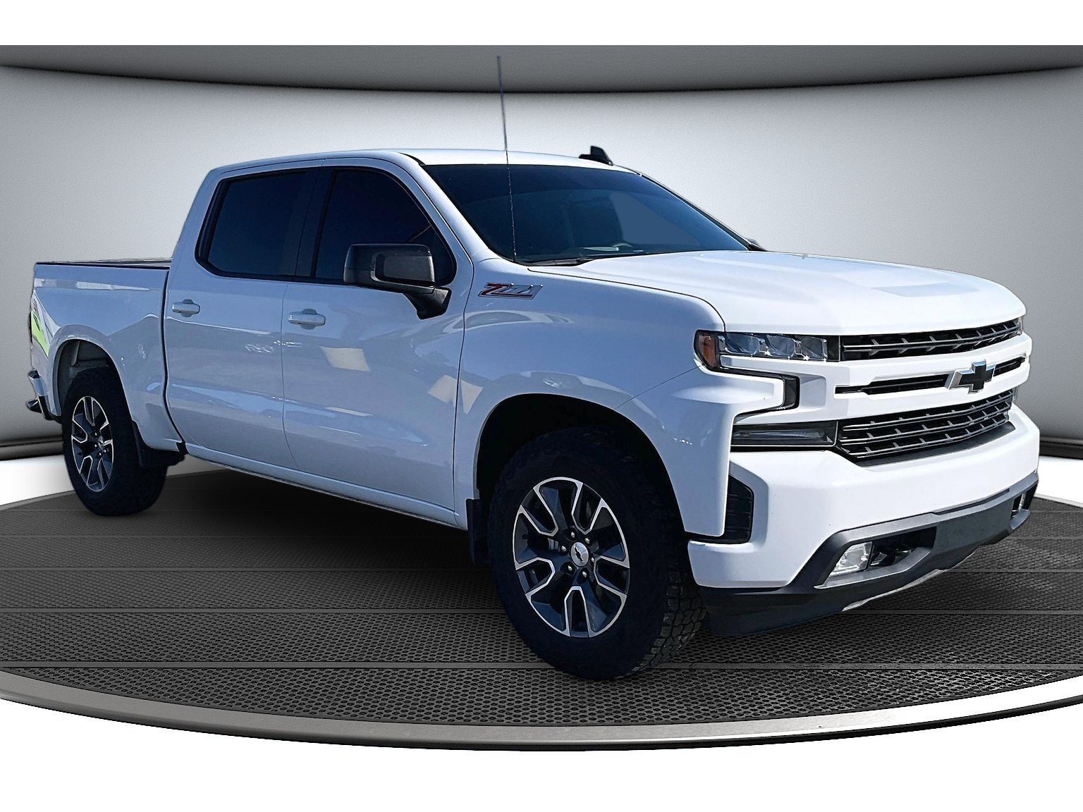 Used 2022 Chevrolet Silverado 1500 RST Crew Cab