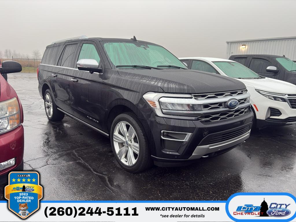 2023 Ford Expedition Platinum's photo