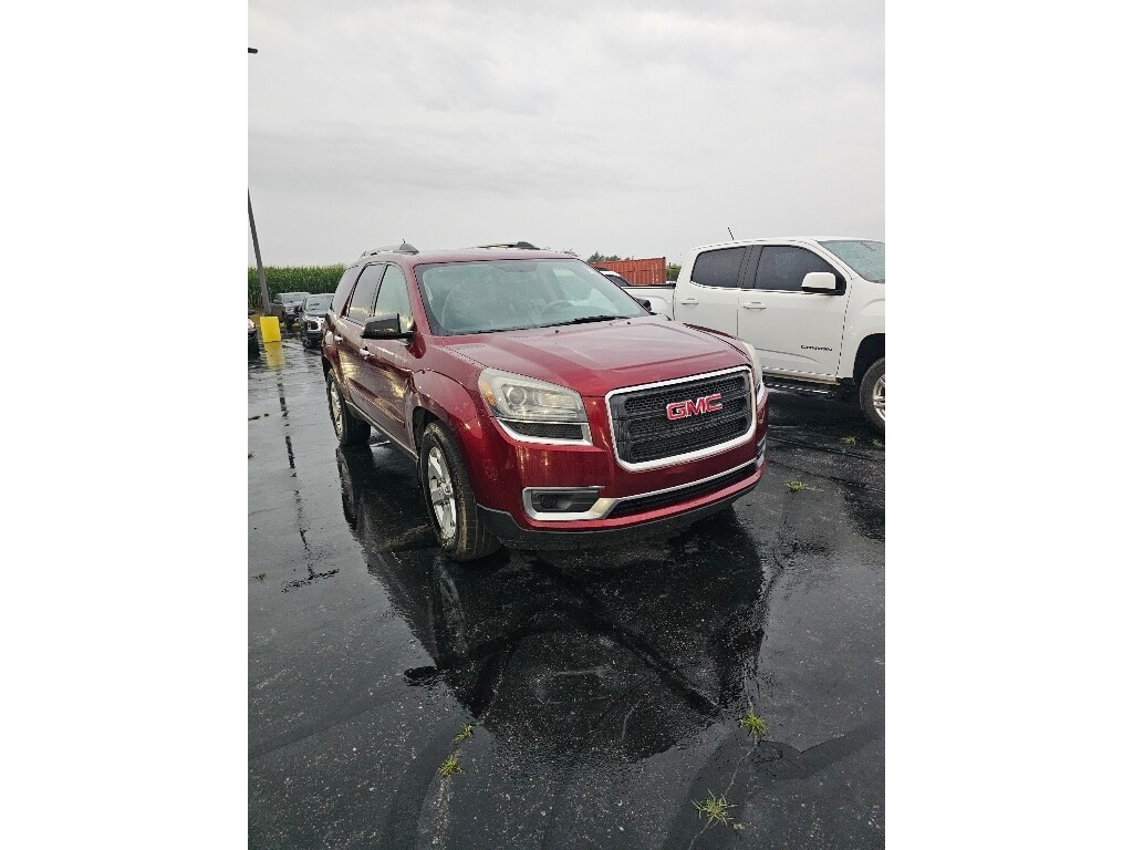 Used 2015 GMC Acadia SLE Sport Utility