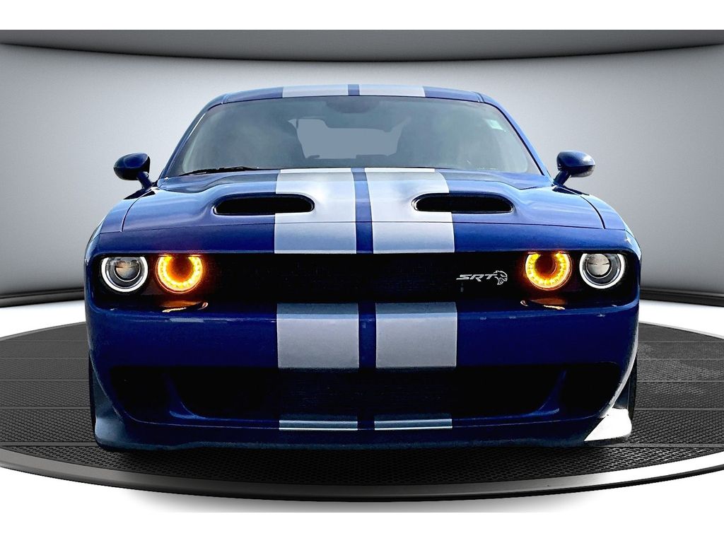 2021 Dodge Challenger SRT8 Hellcat photo 3
