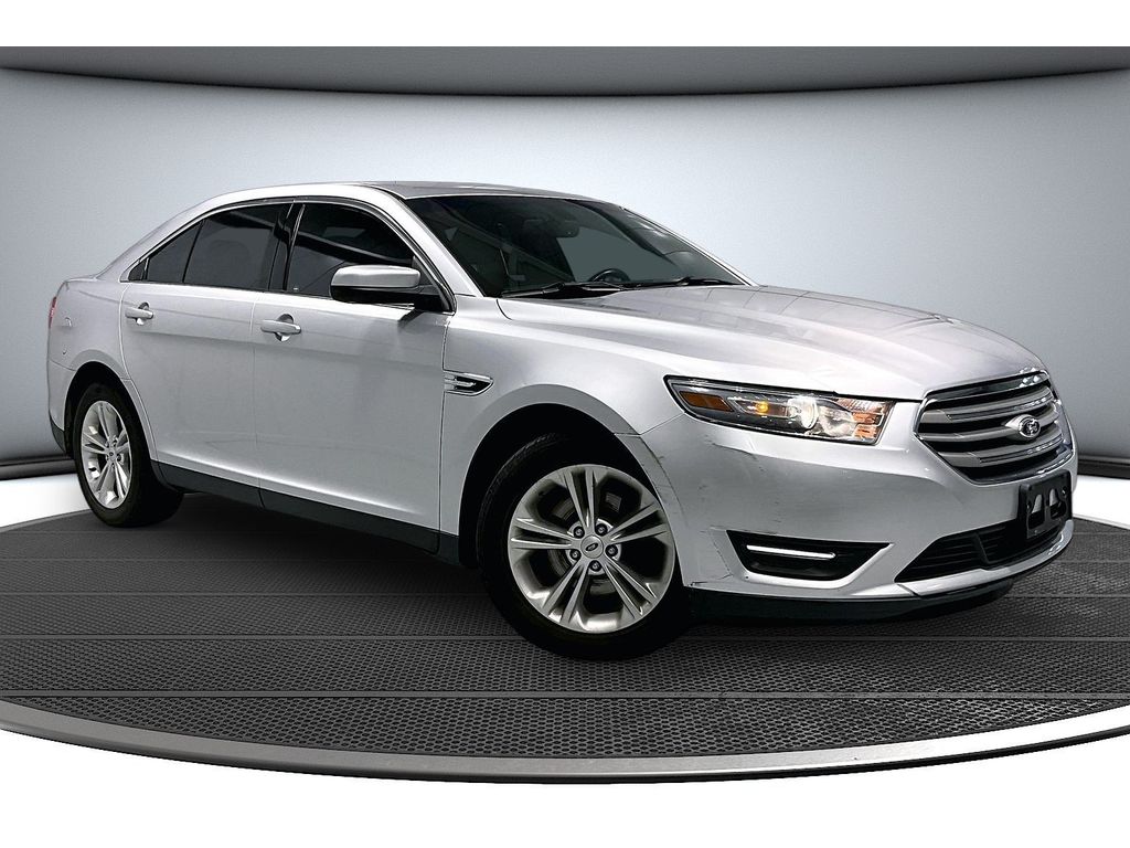 Used 2013 Ford Taurus SEL with VIN 1FAHP2E88DG105414 for sale in Columbia City, IN
