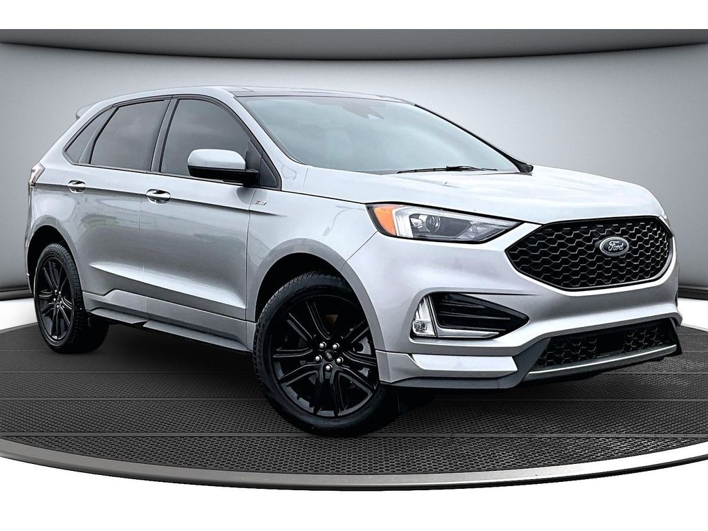 Used 2024 Ford Edge ST-Line Sport Utility