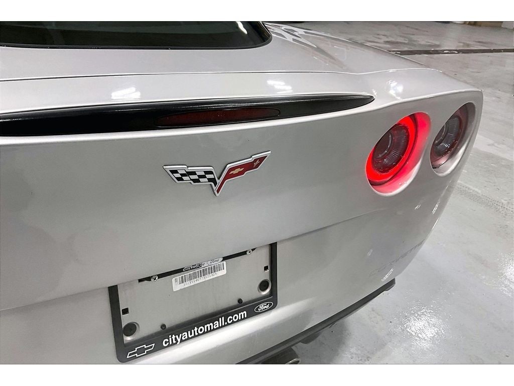 2007 Chevrolet Corvette Base - Photo 10