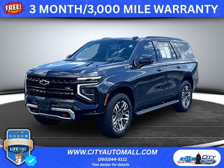 2026 Chevrolet Tahoe Z71 Sport Utility