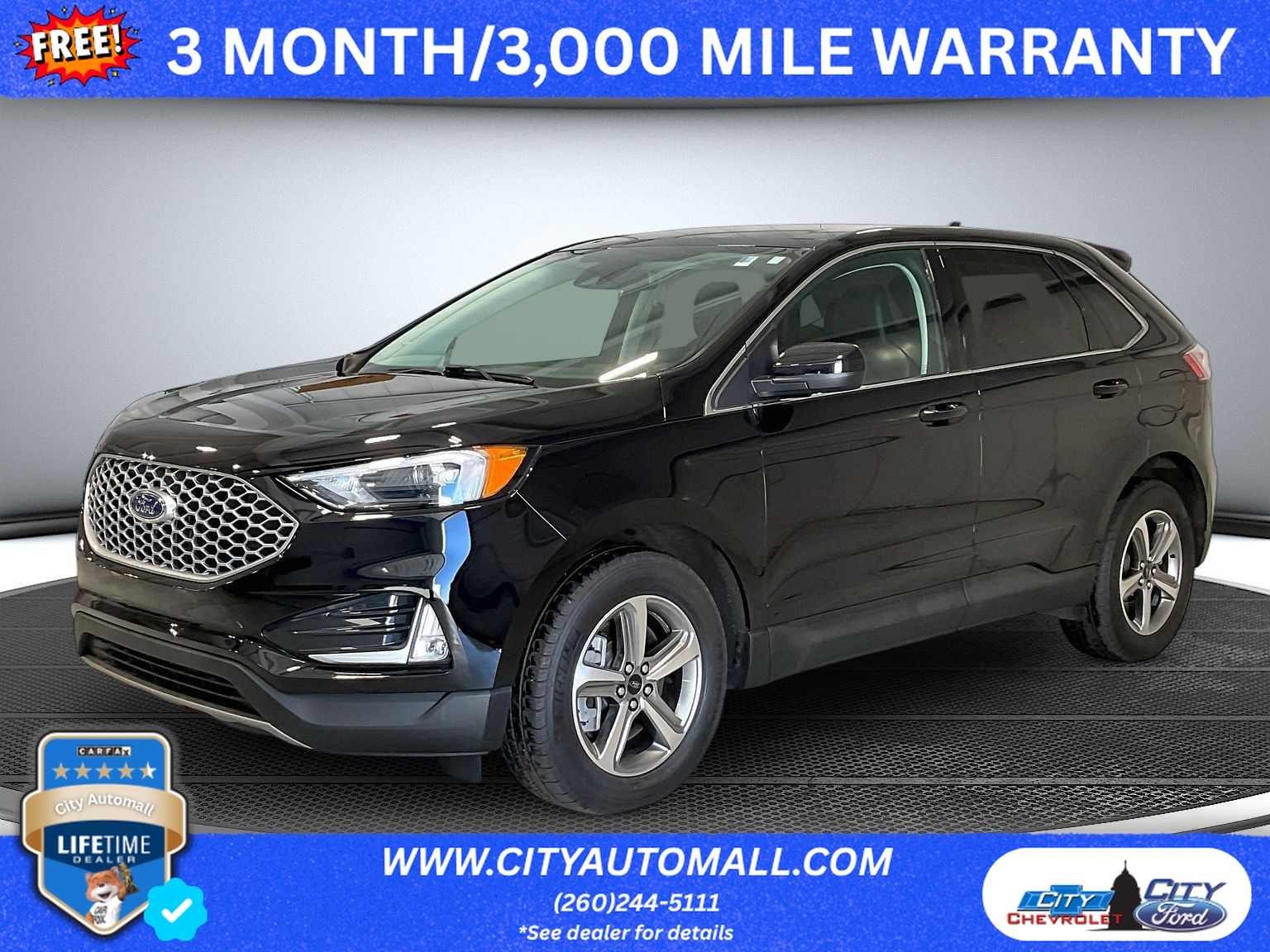 2024 Ford Edge