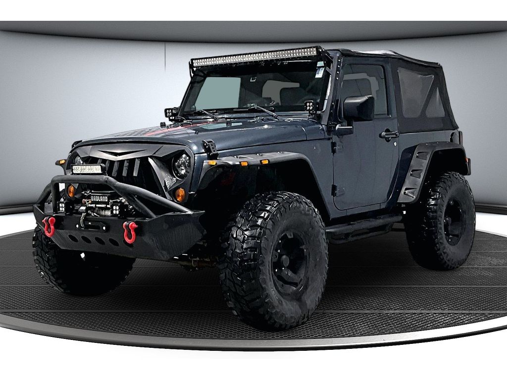 2007 Jeep Wrangler X