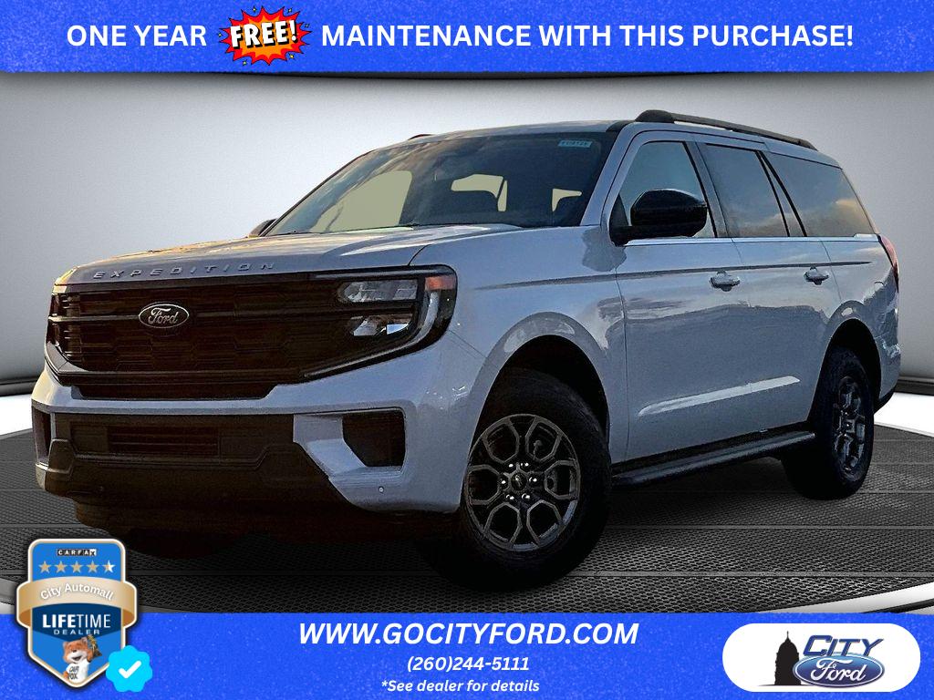 2025 Ford Expedition Active 4x4's photo