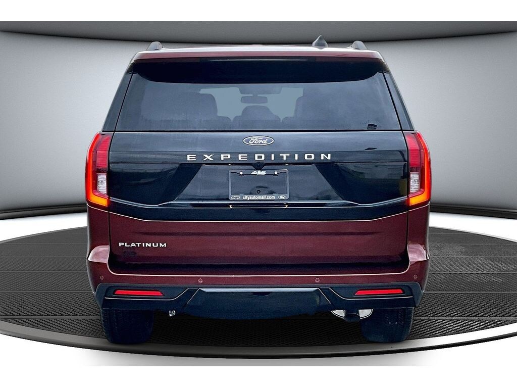 New 2027 Ford Expedition Platinum Sport Utility