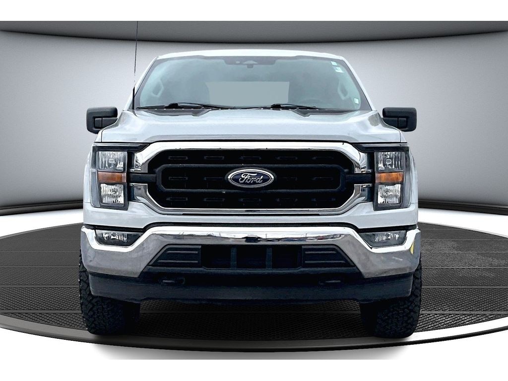 Used 2023 Ford F-150 XLT Crew Cab