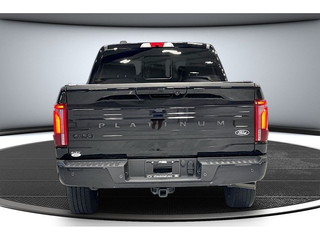 New 2026 Ford F-150 Platinum Crew Cab