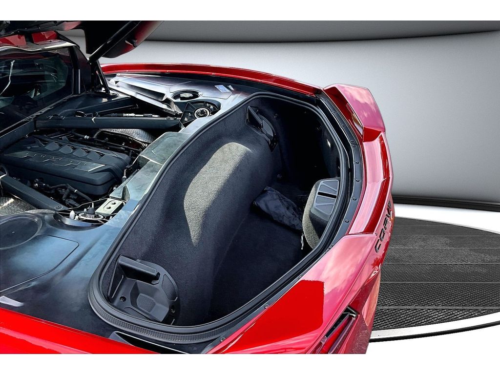 2021 Chevrolet Corvette 3LT - Photo 33