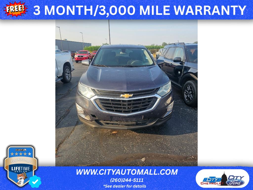 2019 Chevrolet Equinox