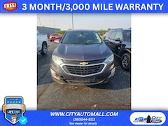 2019 Chevrolet Equinox LT Sport Utility
