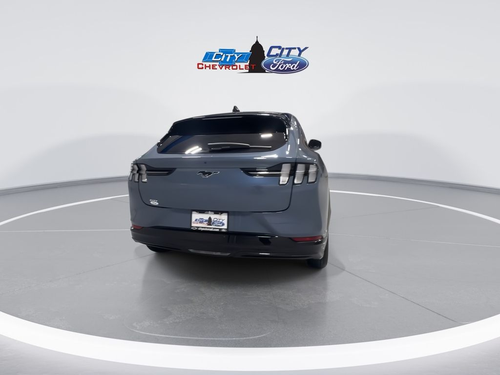 2024 Ford Mustang Mach-E Premium photo 3