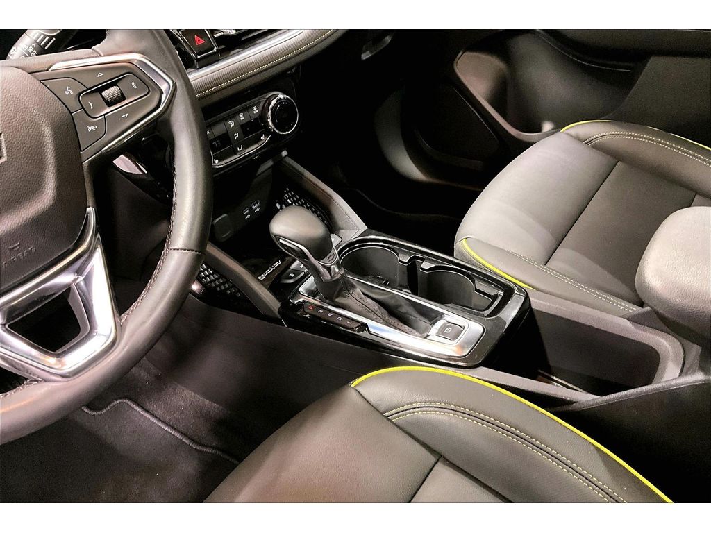 2025 Chevrolet Trailblazer Activ - Photo 25