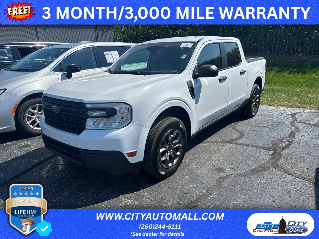 2024 Ford Maverick