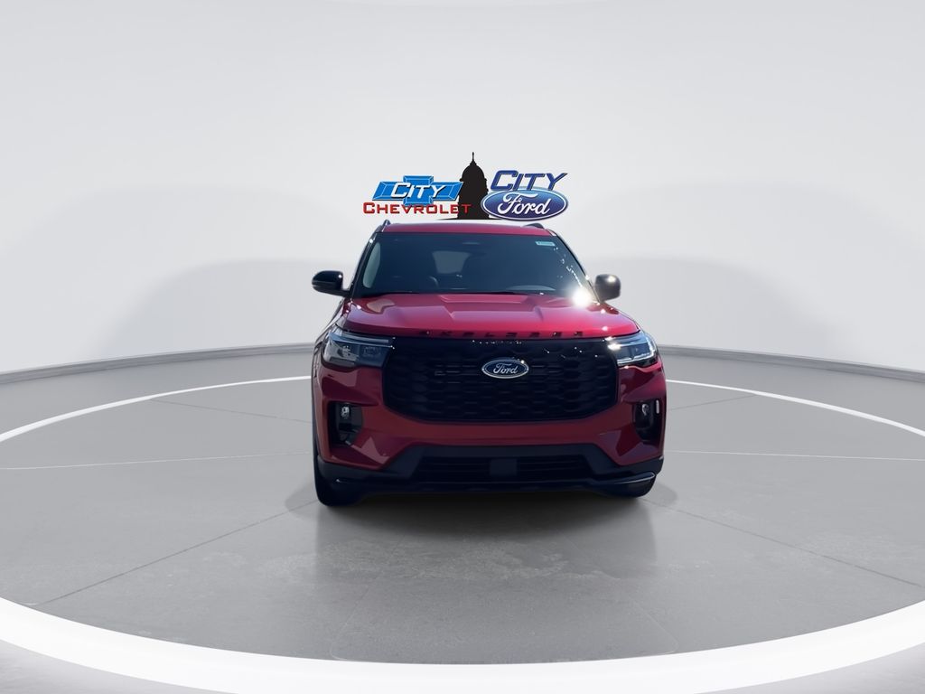 2025 Ford Explorer ST-Line photo 3