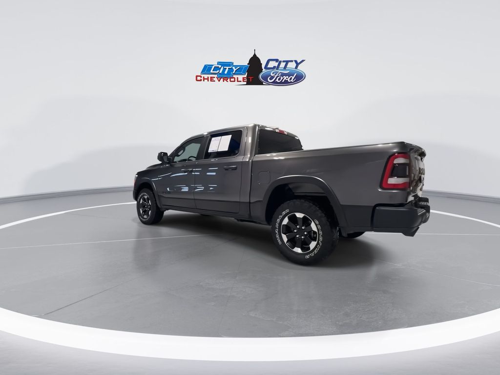 2024 RAM Ram 1500 Pickup Rebel - Photo 8