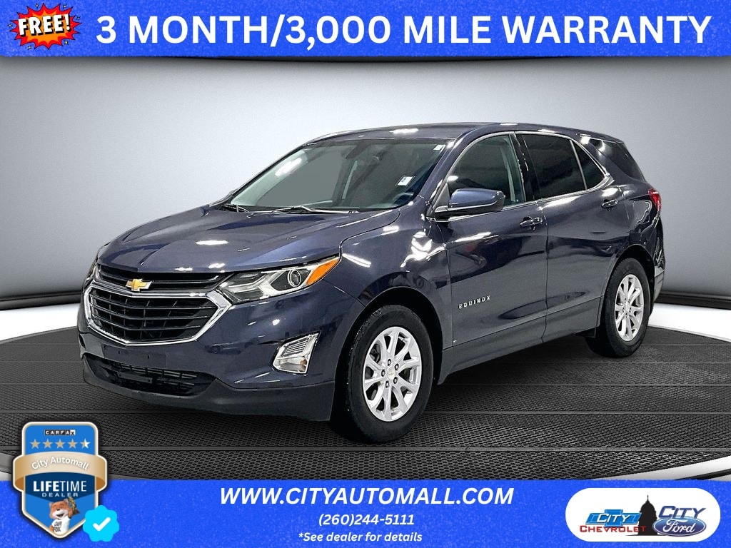 2019 Chevrolet Equinox
