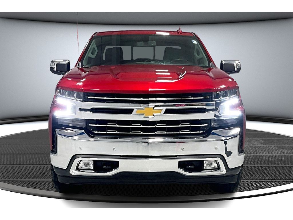 2022 Chevrolet Silverado 1500 LTZ photo 3