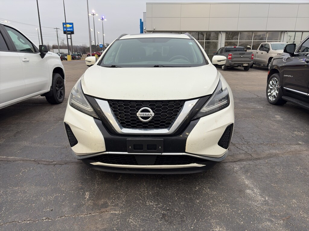 Used 2019 Nissan Murano SV Sport Utility