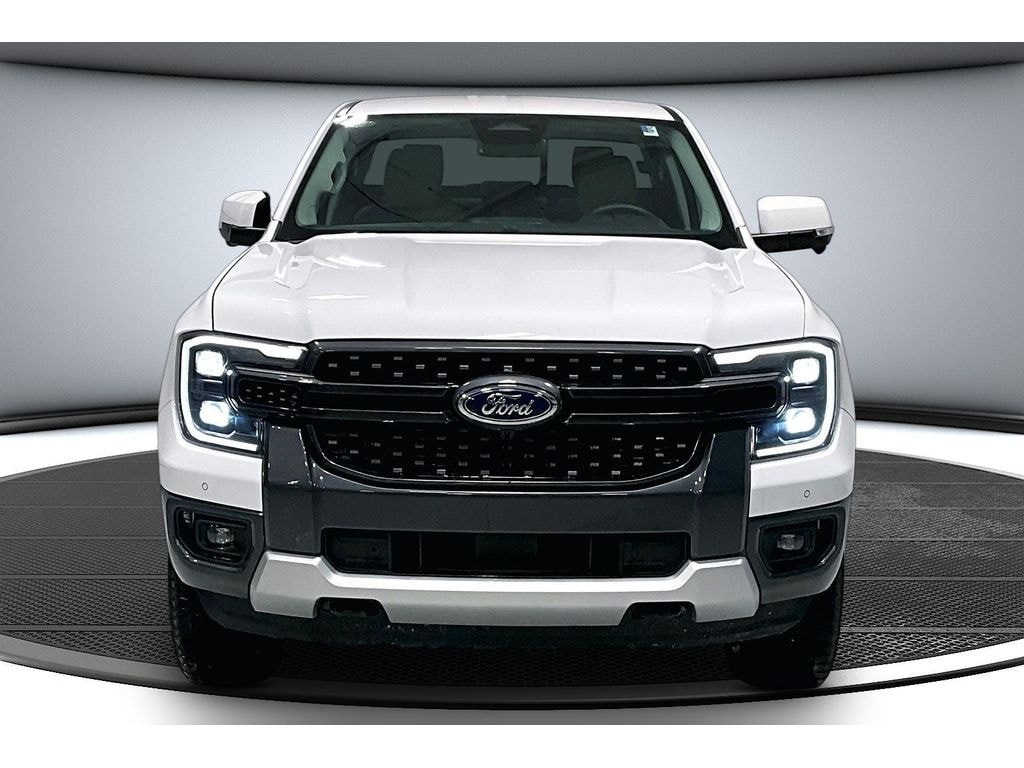 Used 2024 Ford Ranger LARIAT SuperCrew