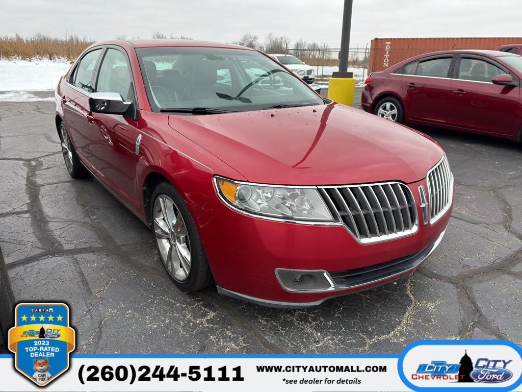 2010 Lincoln MKZ Base's photo