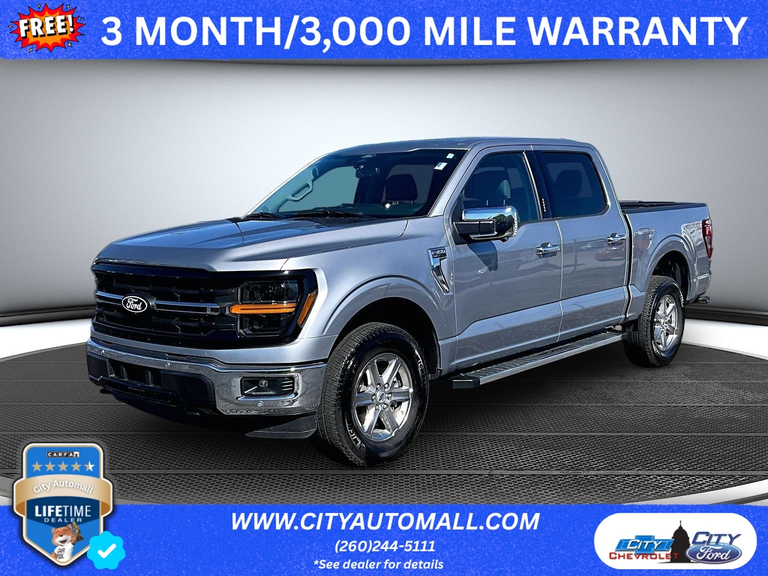 2024 Ford F-150