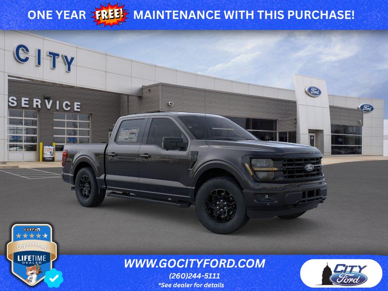 2026 Ford F-150 XLT 4x4 SuperCrew 5-1/2 Box's photo