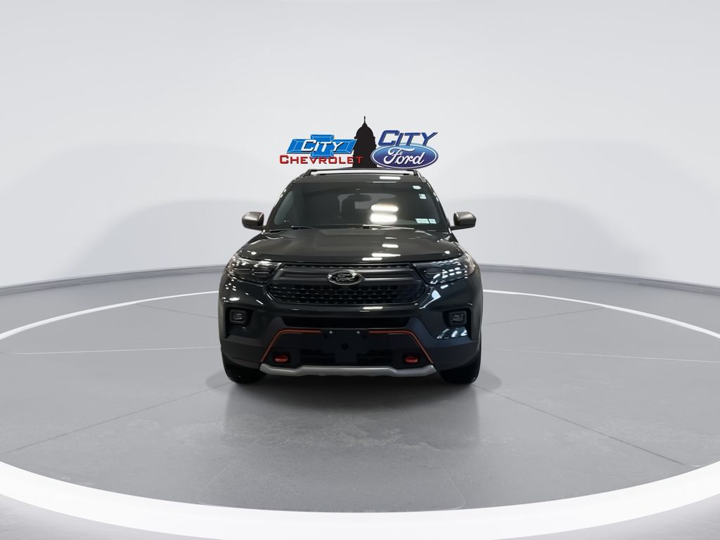2021 Ford Explorer Timberline photo 2