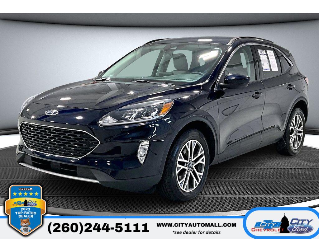 2021 Ford Escape SEL's photo