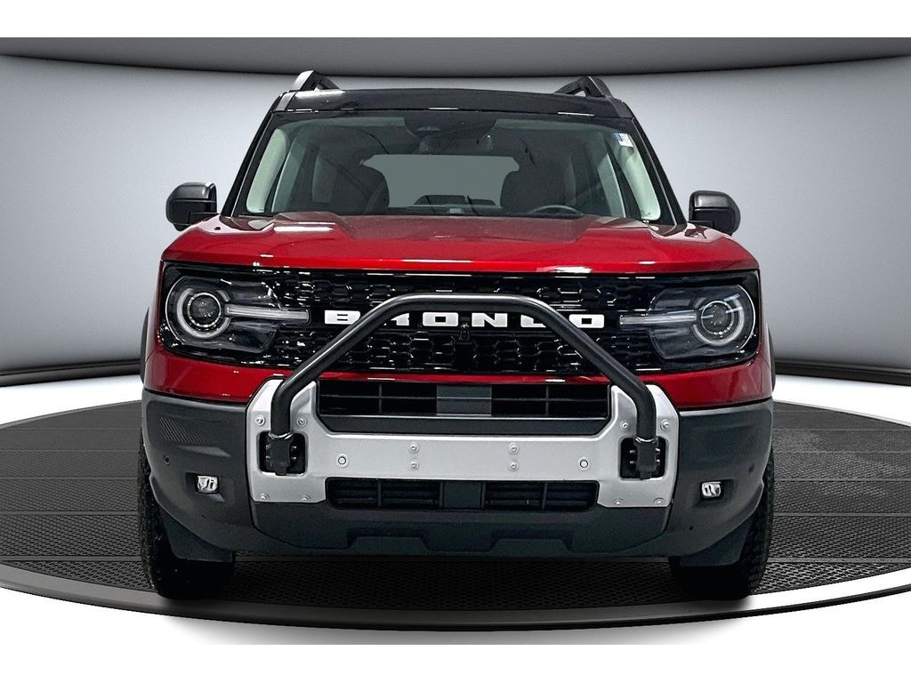 Used 2025 Ford Bronco Sport Outer Banks Sport Utility