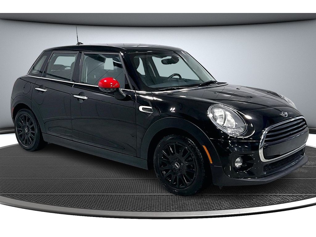 Used 2018 MINI Cooper Base with VIN WMWXU1C50J2F80713 for sale in Columbia City, IN
