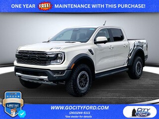 2026 Ford Ranger Raptor SuperCrew