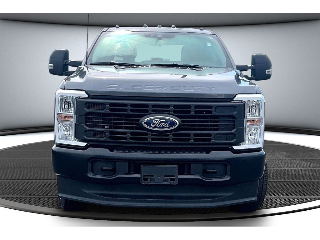 Used 2024 Ford F-350 Super Duty XL Crew Cab